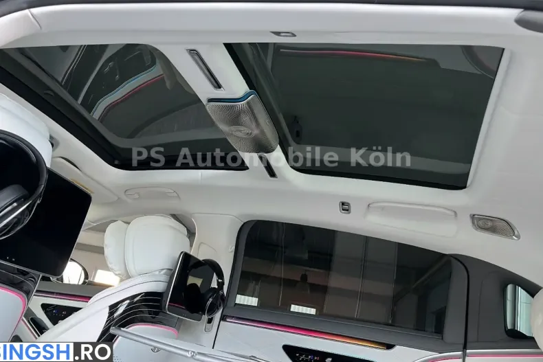 Mercedes-Benz S 680 (Clasa S) din 2024 cu 14.357 km - oferta MER243770 - foto 18