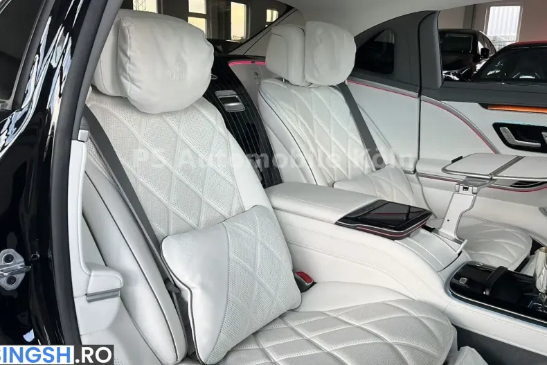 Mercedes-Benz S 680 (Clasa S) din 2024 cu 14.357 km - oferta MER243770 - foto 21