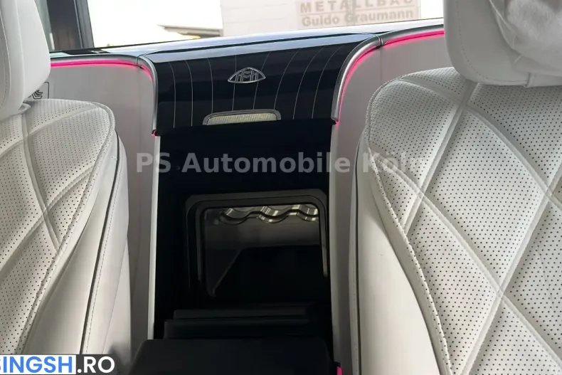 Mercedes-Benz S 680 (Clasa S) din 2024 cu 14.357 km - oferta MER243770 - foto 24