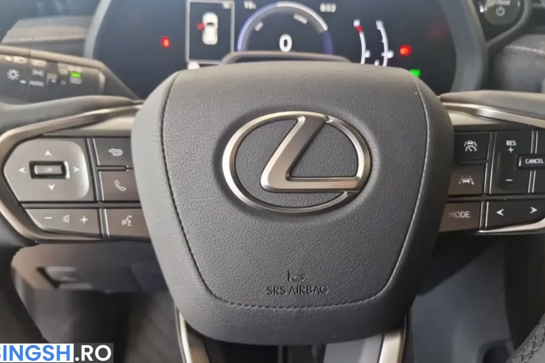 Lexus LBX din 2026 cu 51 km - oferta LEX243771 - foto 9
