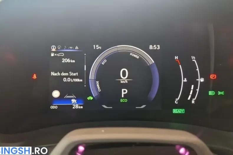 Lexus LBX din 2026 cu 51 km - oferta LEX243771 - foto 13