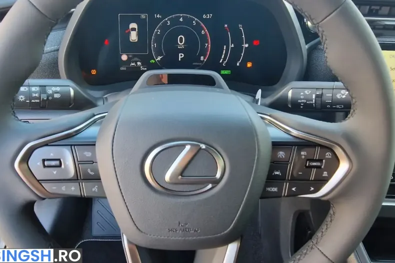 Lexus LBX din 2026 cu 3.420 km - oferta LEX243772 - foto 7