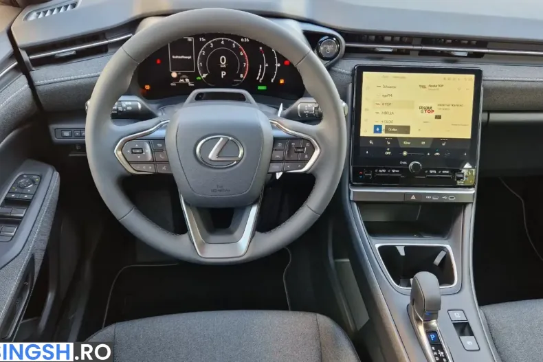 Lexus LBX din 2026 cu 3.420 km - oferta LEX243772 - foto 12