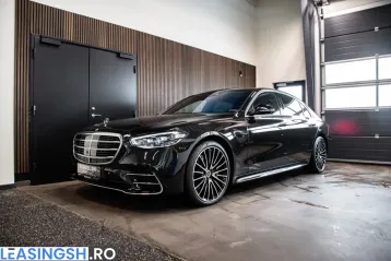 Mercedes-Benz S 580 din 2023 - oferta MER243773