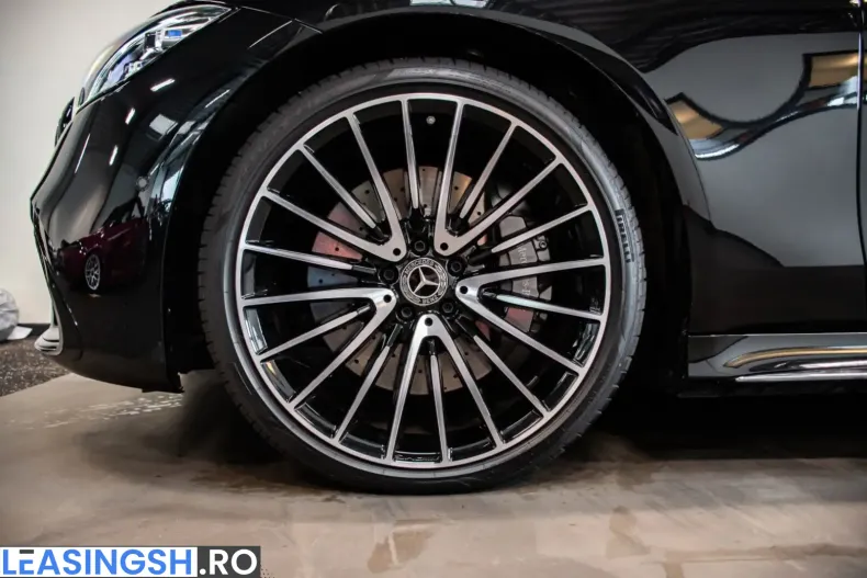 Mercedes-Benz S 580 (Clasa S) din 2023 cu 9.000 km - oferta MER243773 - foto 2