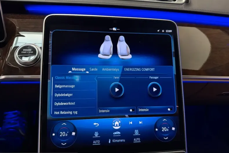 Mercedes-Benz S 580 (Clasa S) din 2023 cu 9.000 km - oferta MER243773 - foto 8