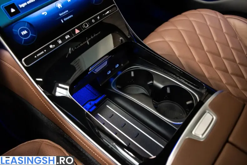 Mercedes-Benz S 580 (Clasa S) din 2023 cu 9.000 km - oferta MER243773 - foto 11
