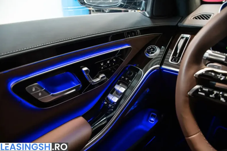Mercedes-Benz S 580 (Clasa S) din 2023 cu 9.000 km - oferta MER243773 - foto 13