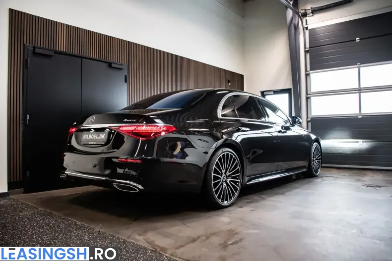 Mercedes-Benz S 580 (Clasa S) din 2023 cu 9.000 km - oferta MER243773 - foto 21