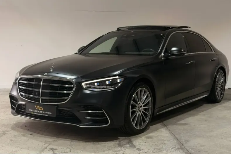 Mercedes-Benz S 450 (Clasa S) din 2023 cu 28.000 km - oferta MER243774 - foto 1