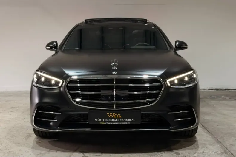 Mercedes-Benz S 450 (Clasa S) din 2023 cu 28.000 km - oferta MER243774 - foto 2
