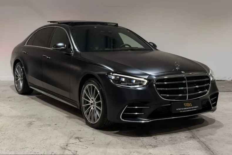 Mercedes-Benz S 450 (Clasa S) din 2023 cu 28.000 km - oferta MER243774 - foto 3