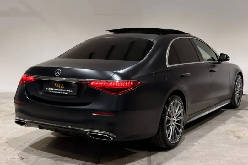 Mercedes-Benz S 450 (Clasa S) din 2023 cu 28.000 km - oferta MER243774 - foto 5
