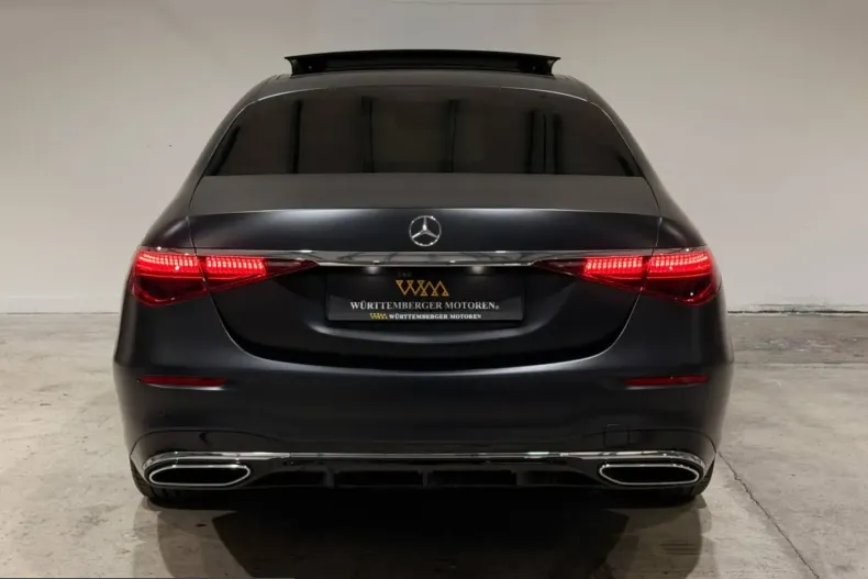 Mercedes-Benz S 450 (Clasa S) din 2023 cu 28.000 km - oferta MER243774 - foto 6