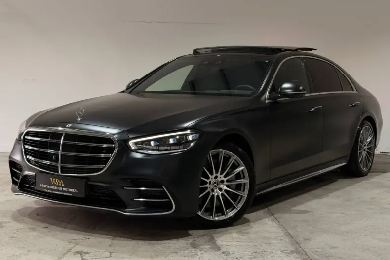 Mercedes-Benz S 450 (Clasa S) din 2023 cu 28.000 km - oferta MER243774 - foto 9