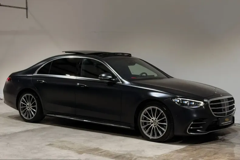 Mercedes-Benz S 450 (Clasa S) din 2023 cu 28.000 km - oferta MER243774 - foto 10