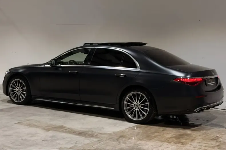 Mercedes-Benz S 450 (Clasa S) din 2023 cu 28.000 km - oferta MER243774 - foto 11