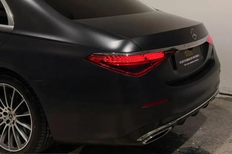 Mercedes-Benz S 450 (Clasa S) din 2023 cu 28.000 km - oferta MER243774 - foto 13