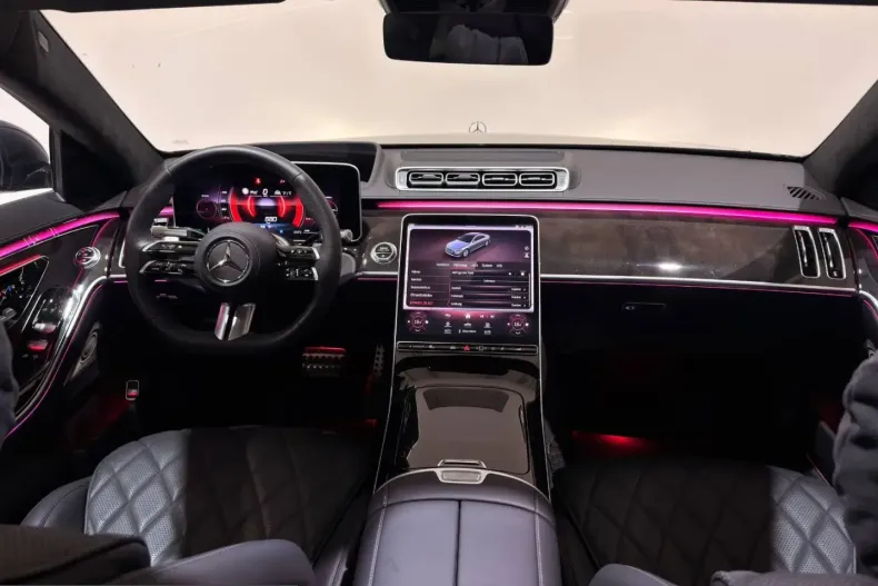 Mercedes-Benz S 450 (Clasa S) din 2023 cu 28.000 km - oferta MER243774 - foto 29