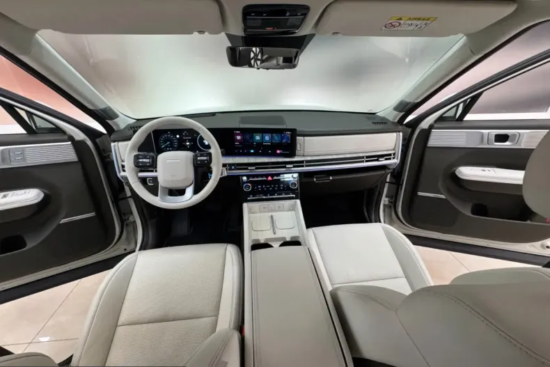 Hyundai Santa Fe din 2025 cu 29.399 km - oferta HYU243775 - foto 12