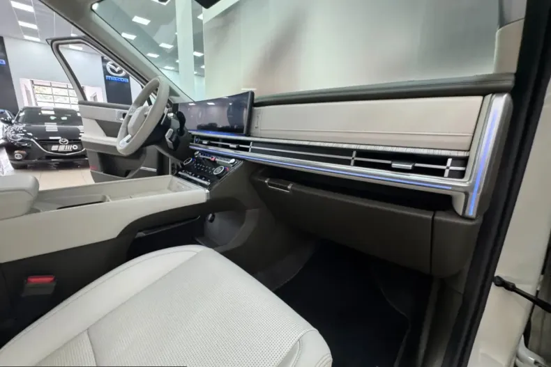 Hyundai Santa Fe din 2025 cu 29.399 km - oferta HYU243775 - foto 28