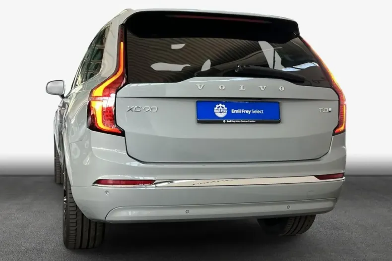 Volvo XC90 din 2025 cu 32.533 km - oferta VOL243776 - foto 6