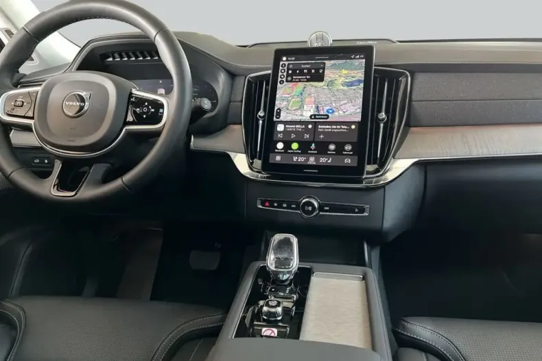 Volvo XC90 din 2025 cu 32.533 km - oferta VOL243776 - foto 19