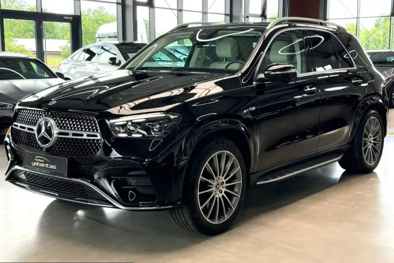 Mercedes-Benz GLE 350 (Clasa GLE) din 2025 cu 22.700 km - oferta MER243777 - foto 5