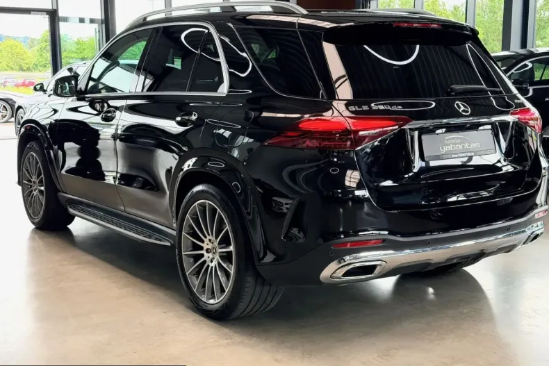 Mercedes-Benz GLE 350 (Clasa GLE) din 2025 cu 22.700 km - oferta MER243777 - foto 30