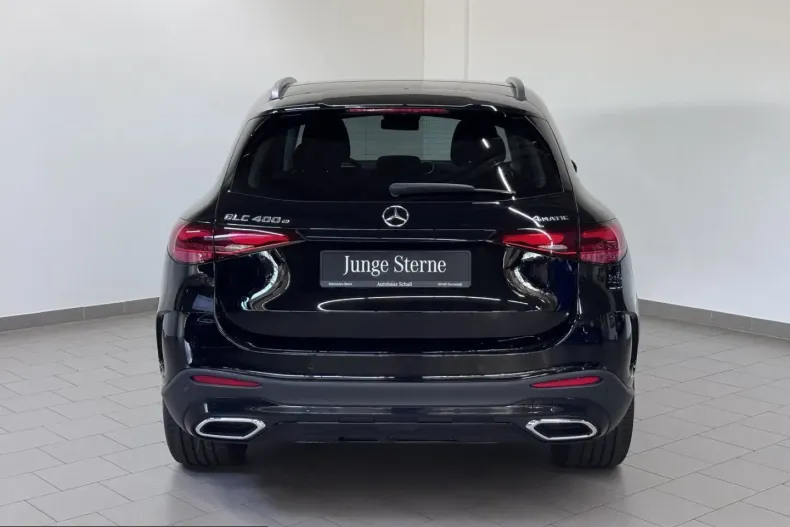 Mercedes-Benz GLC 400 (Clasa GLC) din 2023 cu 46.773 km - oferta MER243780 - foto 17