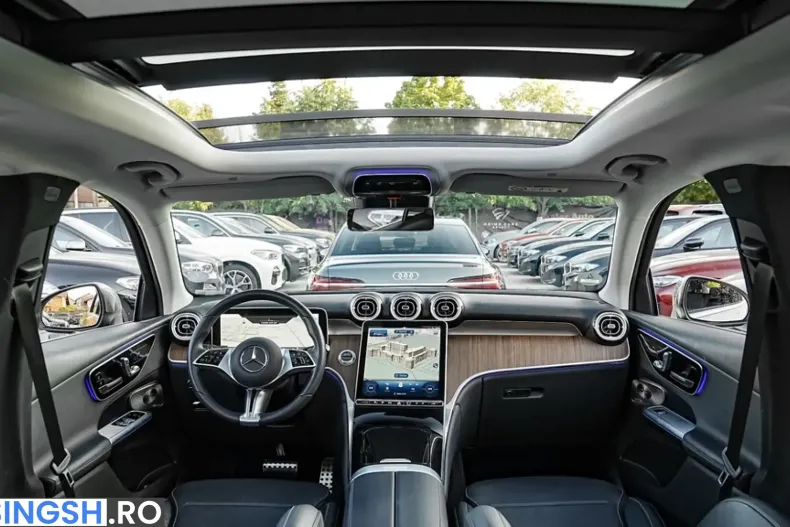 Mercedes-Benz GLC 300 (Clasa GLC) din 2023 cu 143.650 km - oferta MER243781 - foto 2