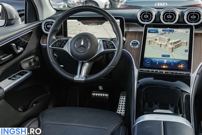 Mercedes-Benz GLC 300 (Clasa GLC) din 2023 cu 143.650 km - oferta MER243781 - foto 4