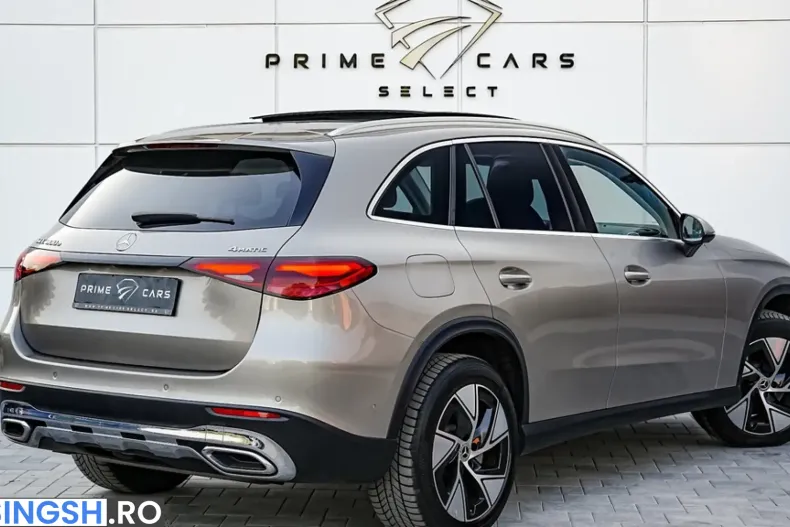 Mercedes-Benz GLC 300 (Clasa GLC) din 2023 cu 143.650 km - oferta MER243781 - foto 8