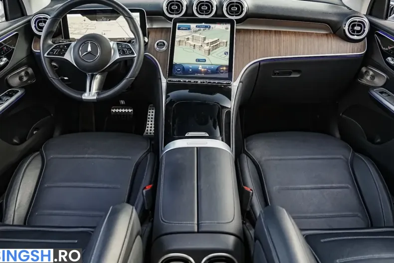 Mercedes-Benz GLC 300 (Clasa GLC) din 2023 cu 143.650 km - oferta MER243781 - foto 9