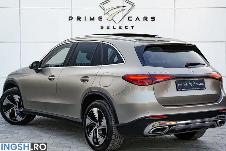 Mercedes-Benz GLC 300 (Clasa GLC) din 2023 cu 143.650 km - oferta MER243781 - foto 10