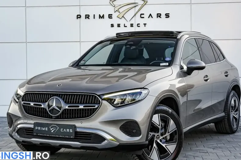 Mercedes-Benz GLC 300 (Clasa GLC) din 2023 cu 143.650 km - oferta MER243781 - foto 16