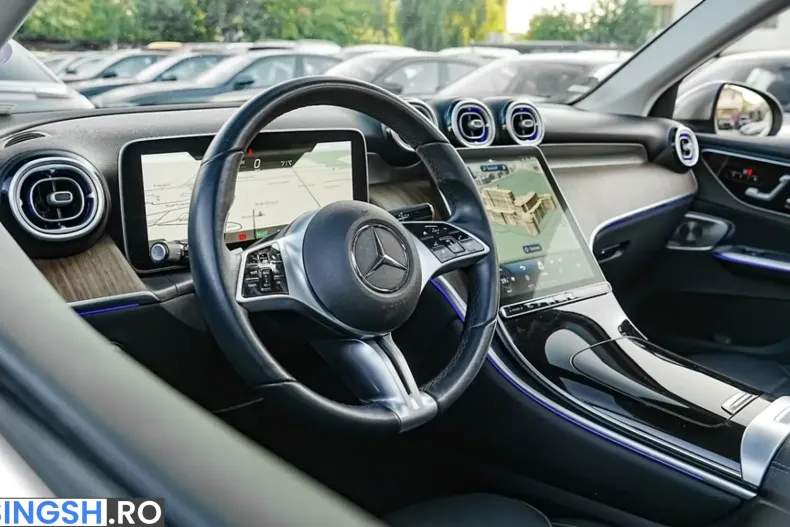 Mercedes-Benz GLC 300 (Clasa GLC) din 2023 cu 143.650 km - oferta MER243781 - foto 20