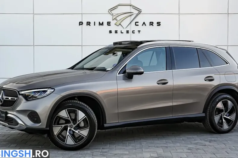 Mercedes-Benz GLC 300 (Clasa GLC) din 2023 cu 143.650 km - oferta MER243781 - foto 23