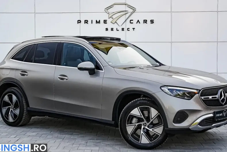 Mercedes-Benz GLC 300 (Clasa GLC) din 2023 cu 143.650 km - oferta MER243781 - foto 24