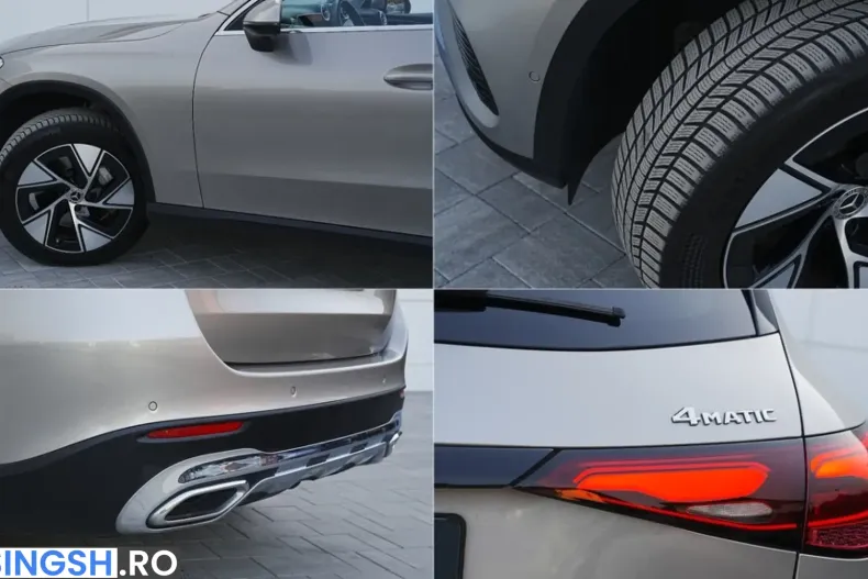 Mercedes-Benz GLC 300 (Clasa GLC) din 2023 cu 143.650 km - oferta MER243781 - foto 31