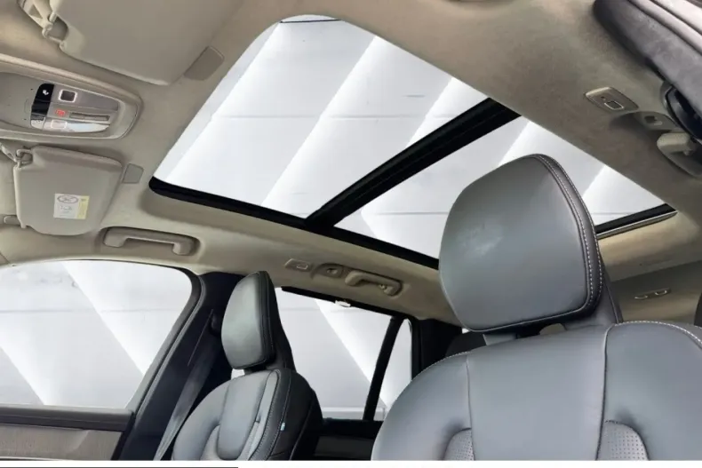Volvo XC90 din 2025 cu 19.325 km - oferta VOL243782 - foto 9