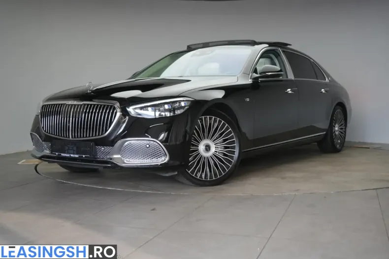 Mercedes-Benz S 680 (Clasa S) din 2023 cu 13.000 km - oferta MER243783 - foto 4