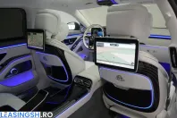 Mercedes-Benz S 680 (Clasa S) din 2023 cu 13.000 km - oferta MER243783 - foto 10