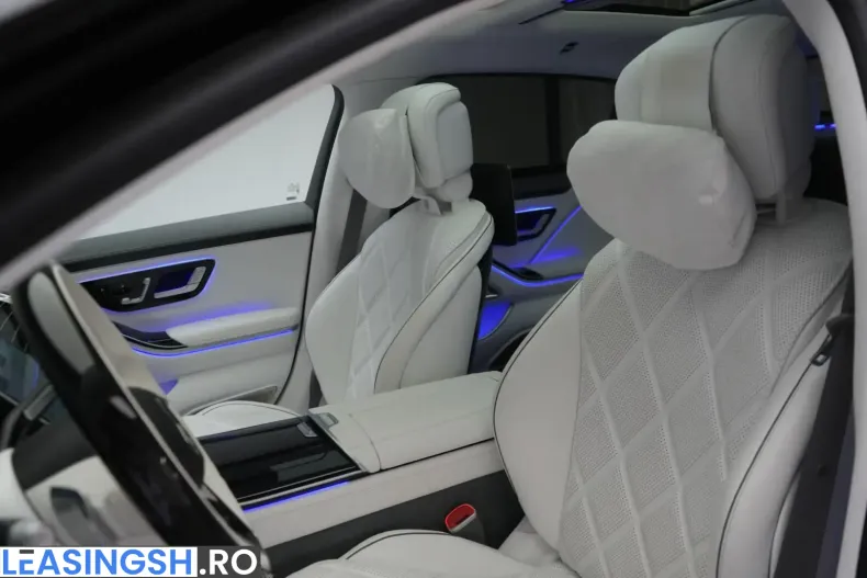 Mercedes-Benz S 680 (Clasa S) din 2023 cu 13.000 km - oferta MER243783 - foto 16