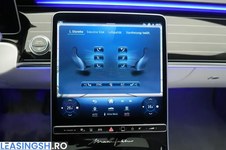 Mercedes-Benz S 680 (Clasa S) din 2023 cu 13.000 km - oferta MER243783 - foto 23