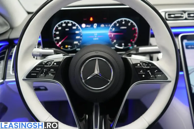 Mercedes-Benz S 680 (Clasa S) din 2023 cu 13.000 km - oferta MER243783 - foto 29