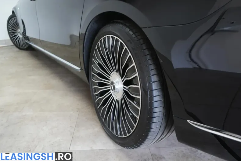 Mercedes-Benz S 680 (Clasa S) din 2023 cu 13.000 km - oferta MER243783 - foto 40