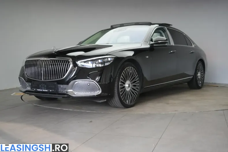 Mercedes-Benz S 680 (Clasa S) din 2023 cu 13.000 km - oferta MER243783 - foto 49