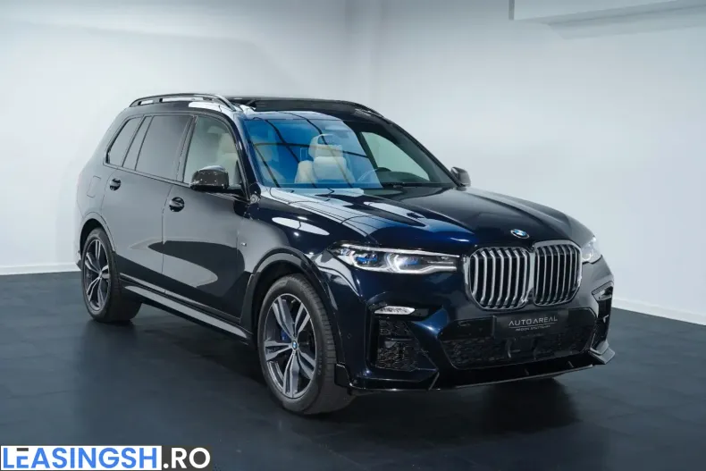 BMW X7 (Seria X) din 2021 cu 95.069 km - oferta BMW243784 - foto 1