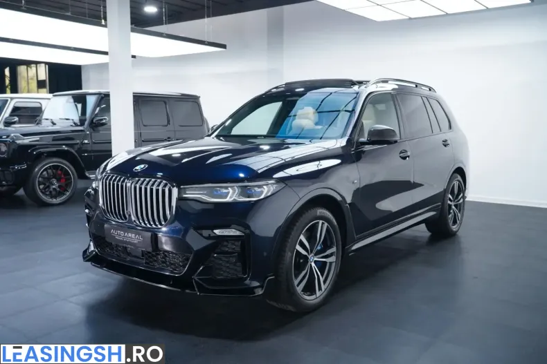 BMW X7 (Seria X) din 2021 cu 95.069 km - oferta BMW243784 - foto 4